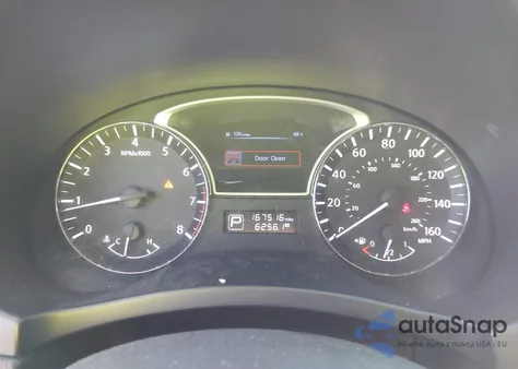 2014 Nissan Altima 2.5 Sv z USA, uszkodzony, nr VIN 1N4AL3AP0EN211532